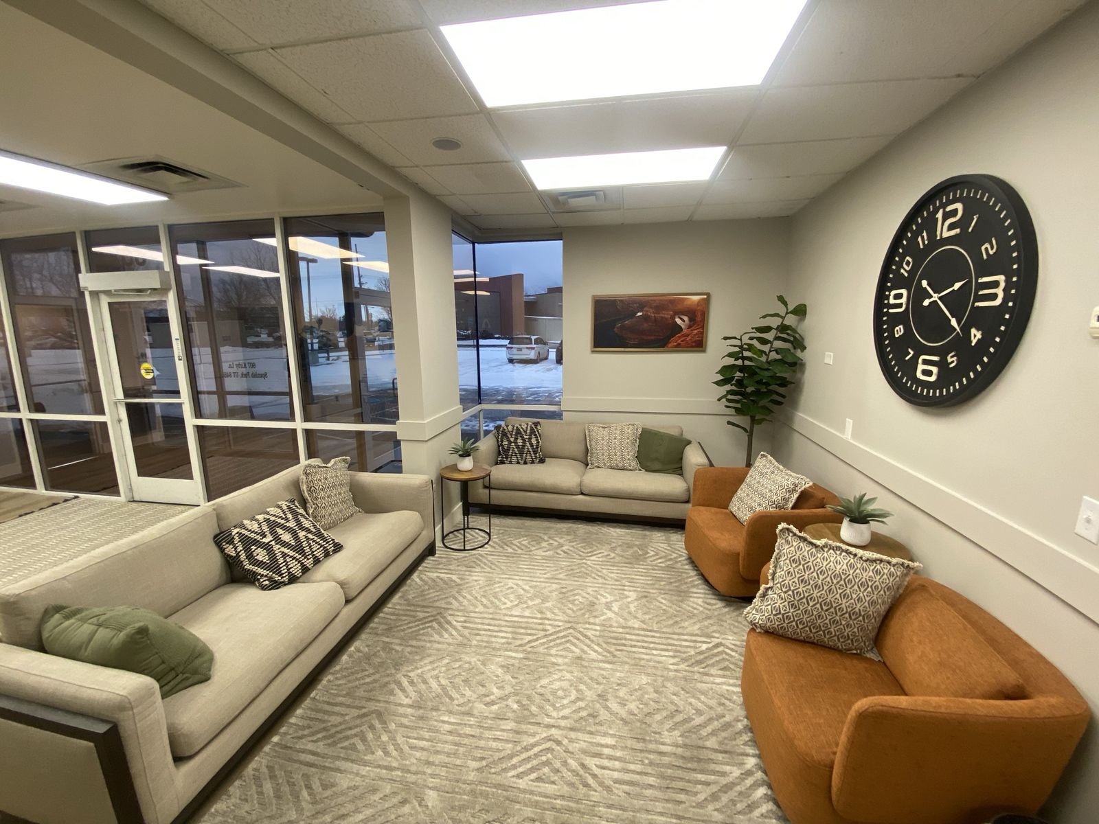 Professional Office Space