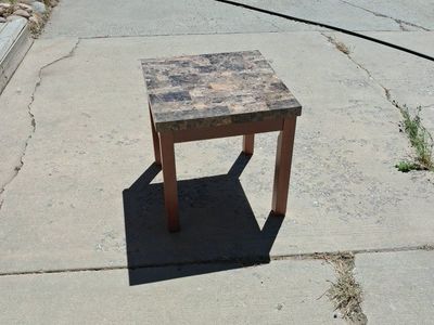 Small table