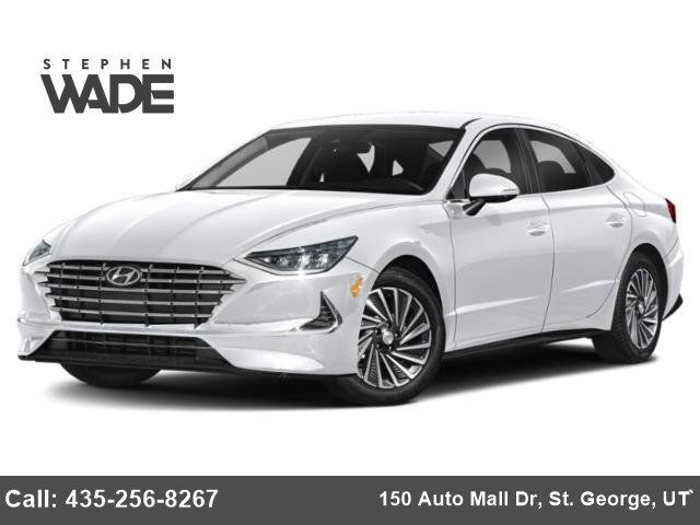 2022 Hyundai SONATA Hybrid SEL
