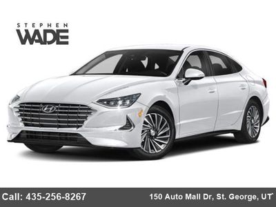 2022 Hyundai SONATA Hybrid SEL