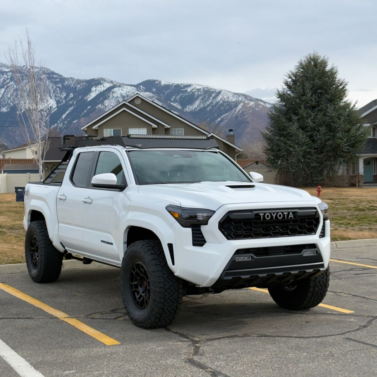 2025 Toyota Tacoma TRD Sport