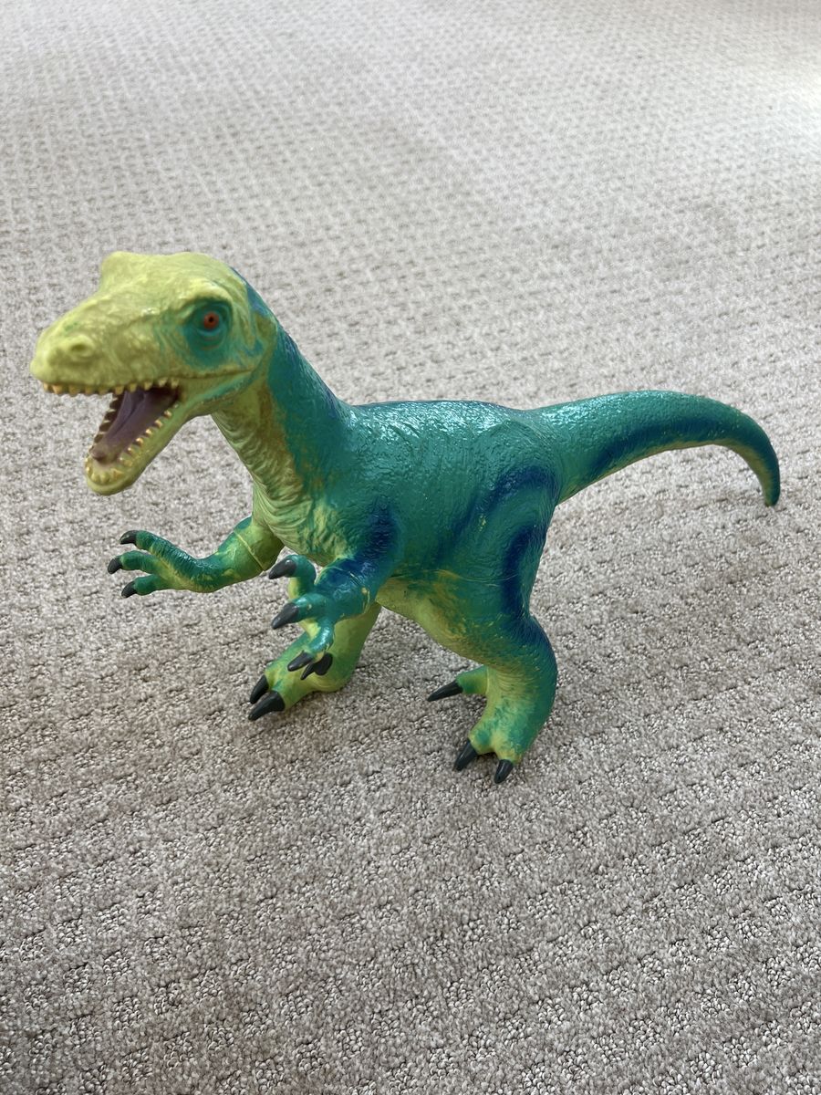 Large Squishy Dinosaur Toy