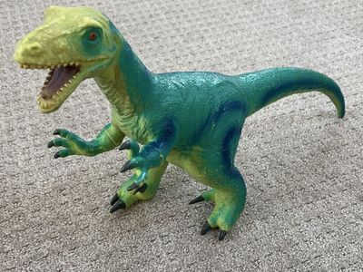 Large Squishy Dinosaur Toy