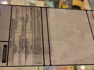 French Style Patio Door