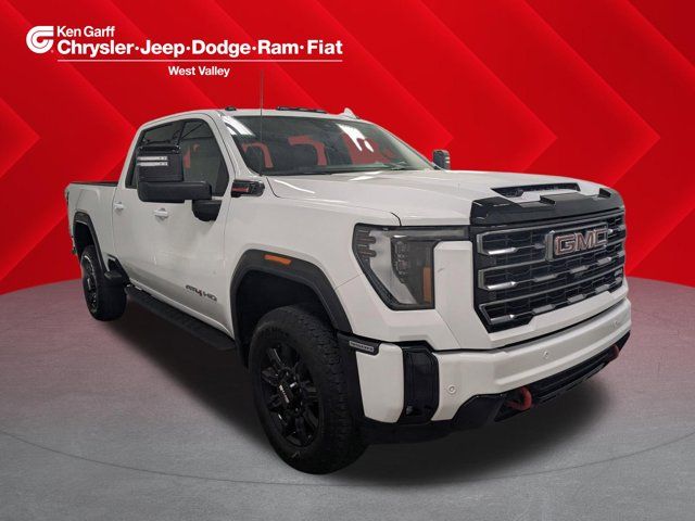 2025 GMC Sierra 3500HD AT4