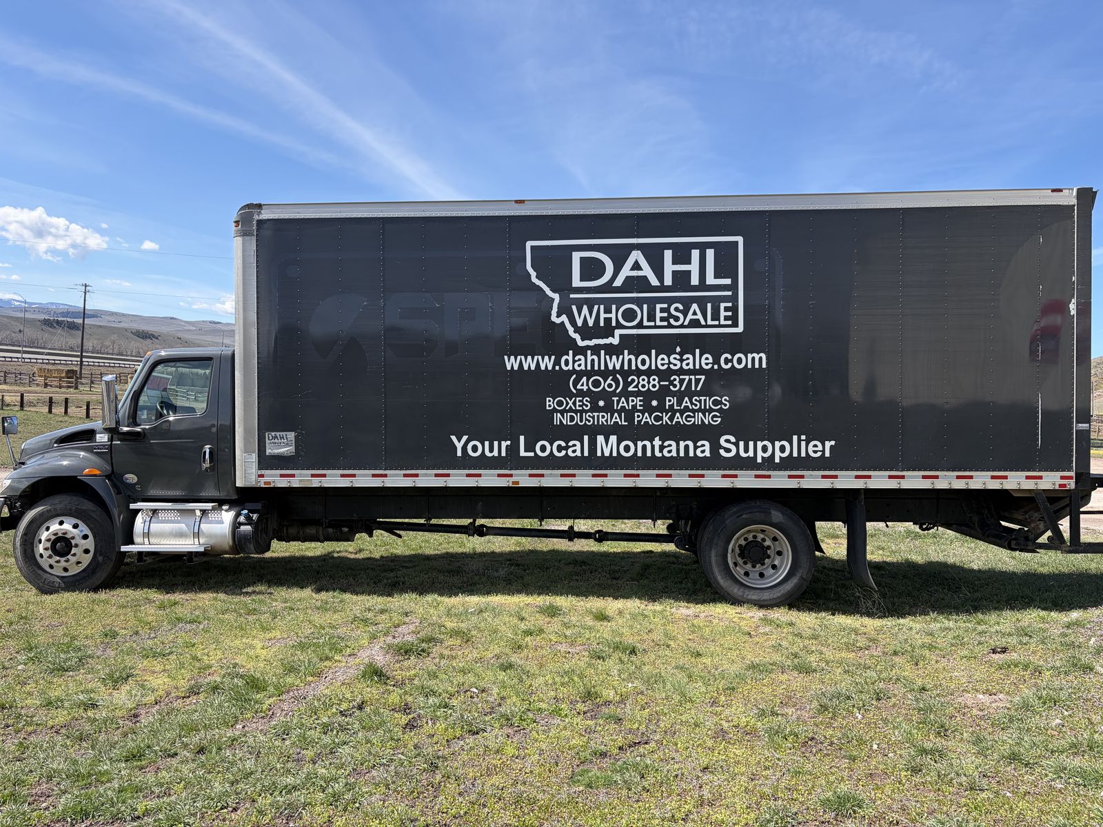 2020 international mv607