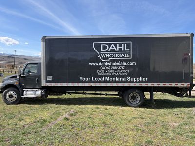 2020 international mv607