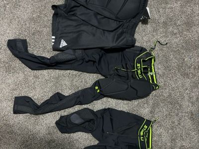Goalkeeper Padded Gear Bundle – Storelli & Adidas