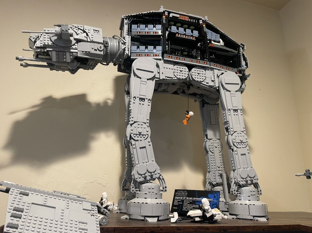 Lego AT-AT 76313 Star Wars UCS ATAT