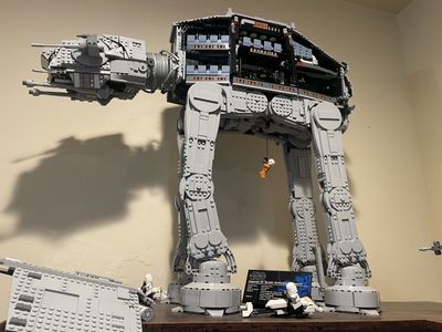 Lego AT-AT 76313 Star Wars UCS ATAT