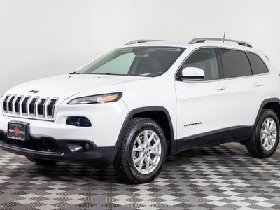 2018 Jeep Cherokee Latitude Plus