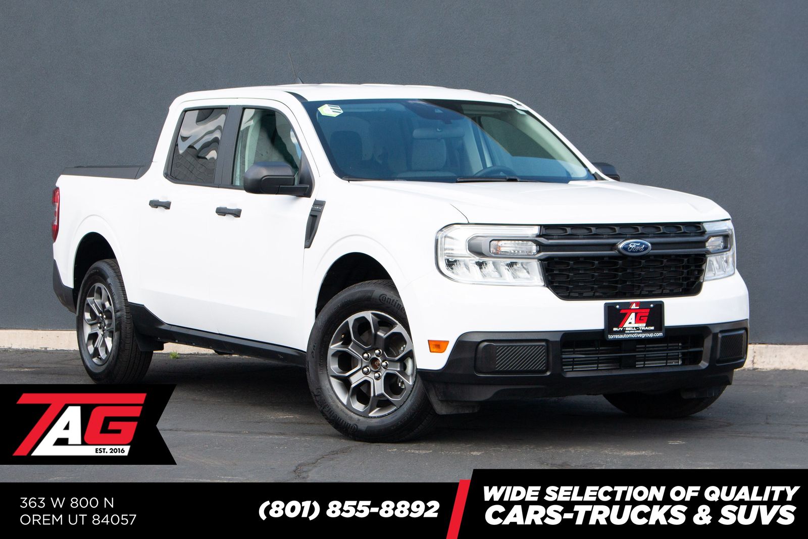 2024 Ford Maverick XLT