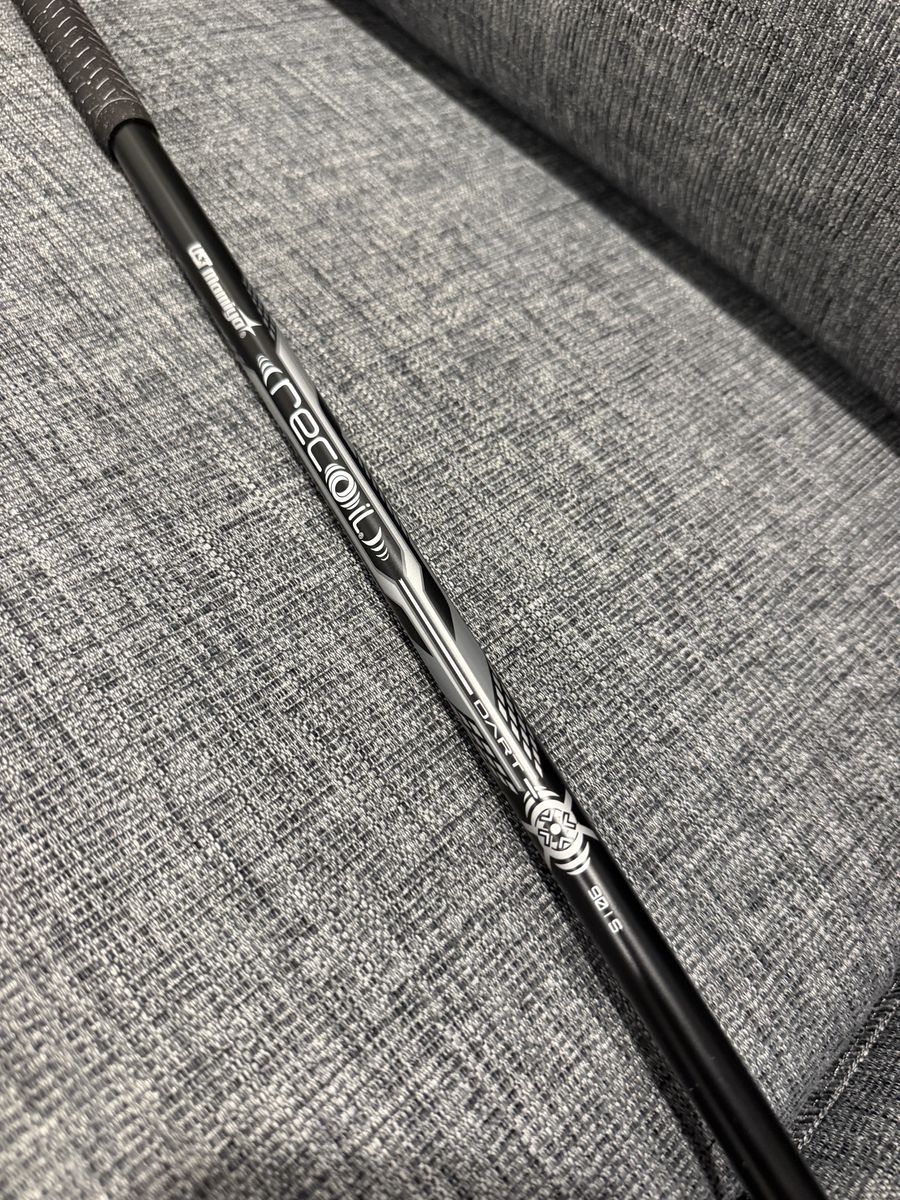 NEW 2026 Taylormade Bomber UST Recoil 90S Stiff Iron Shaft Pull