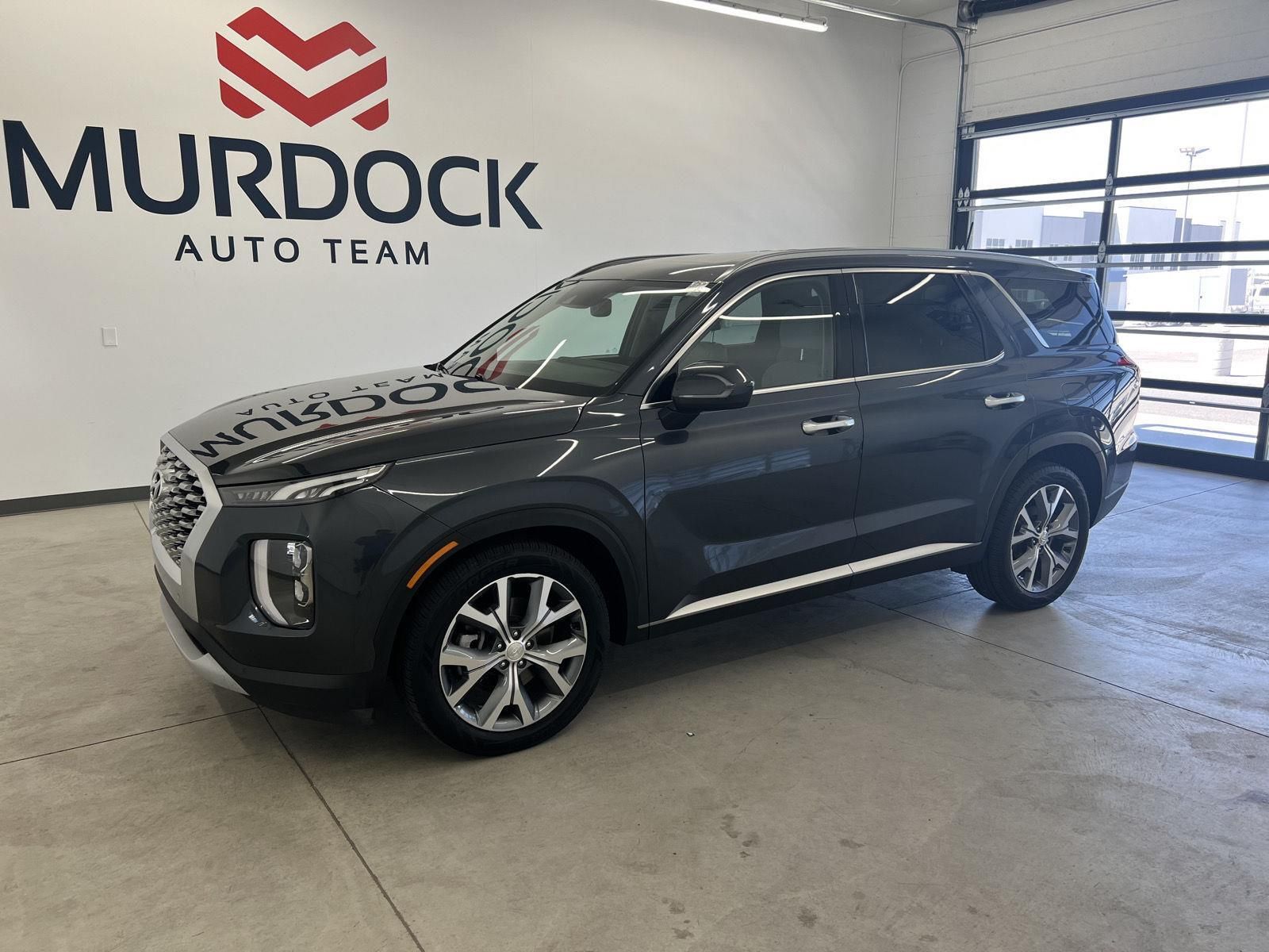 2020 Hyundai Palisade SEL