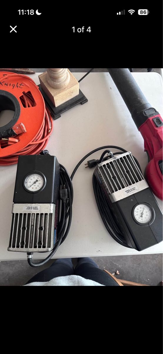 Air compressor