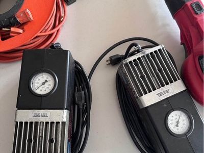 Air compressor