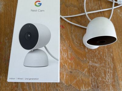 Nest Cam