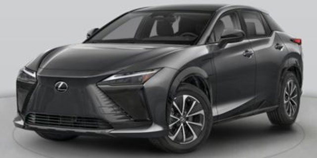 2026 Lexus RZ 450e Luxury