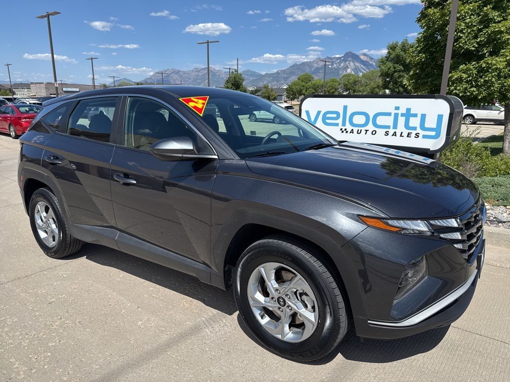 2024 Hyundai Tucson SE