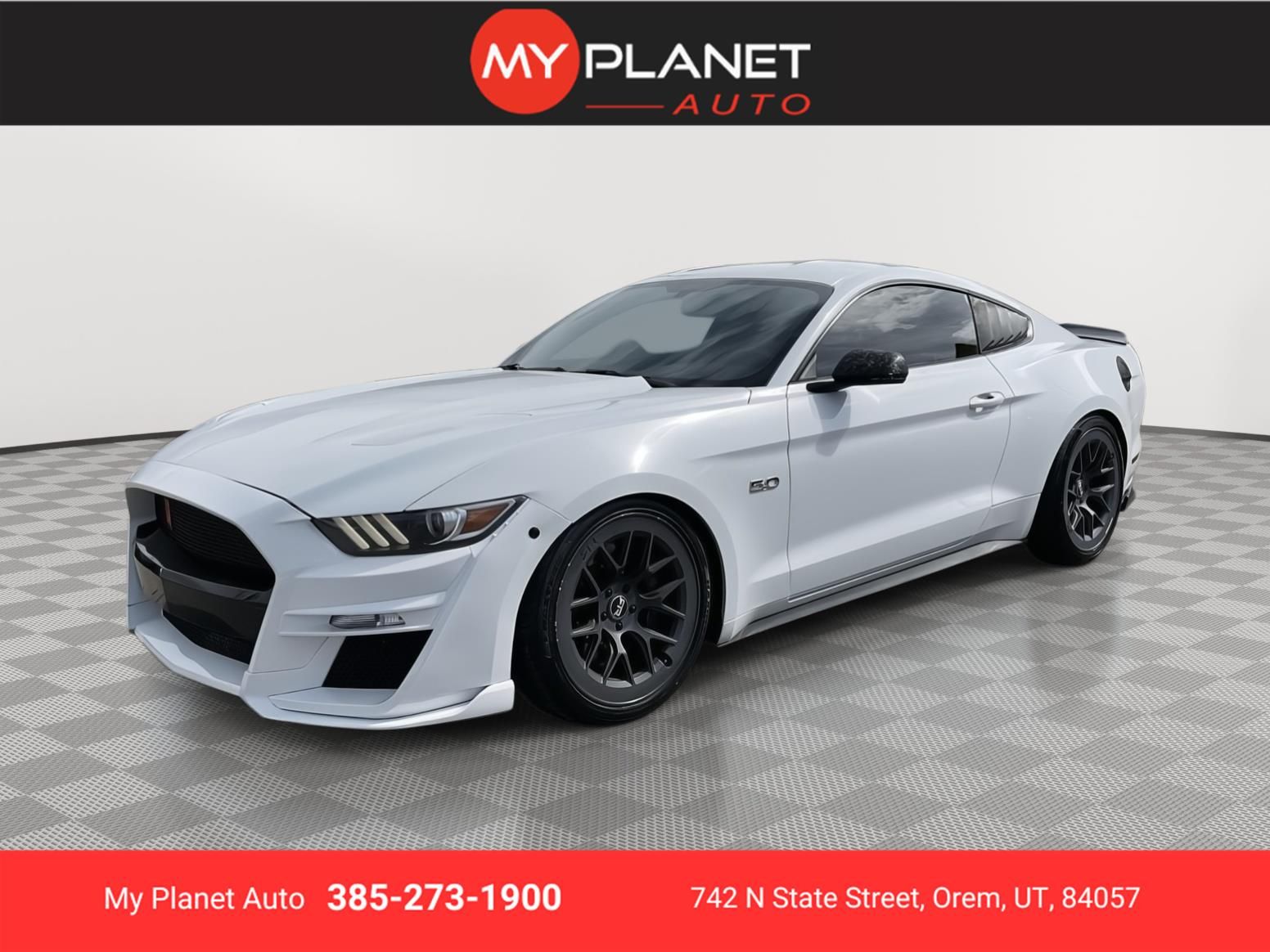 2016 Ford Mustang GT