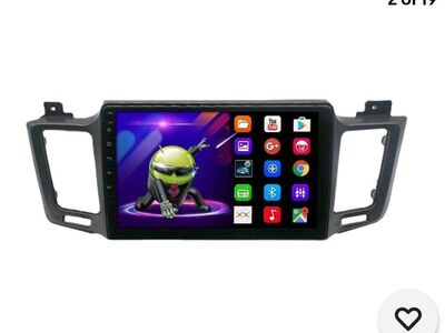 2013-2018 Rav4 stereo