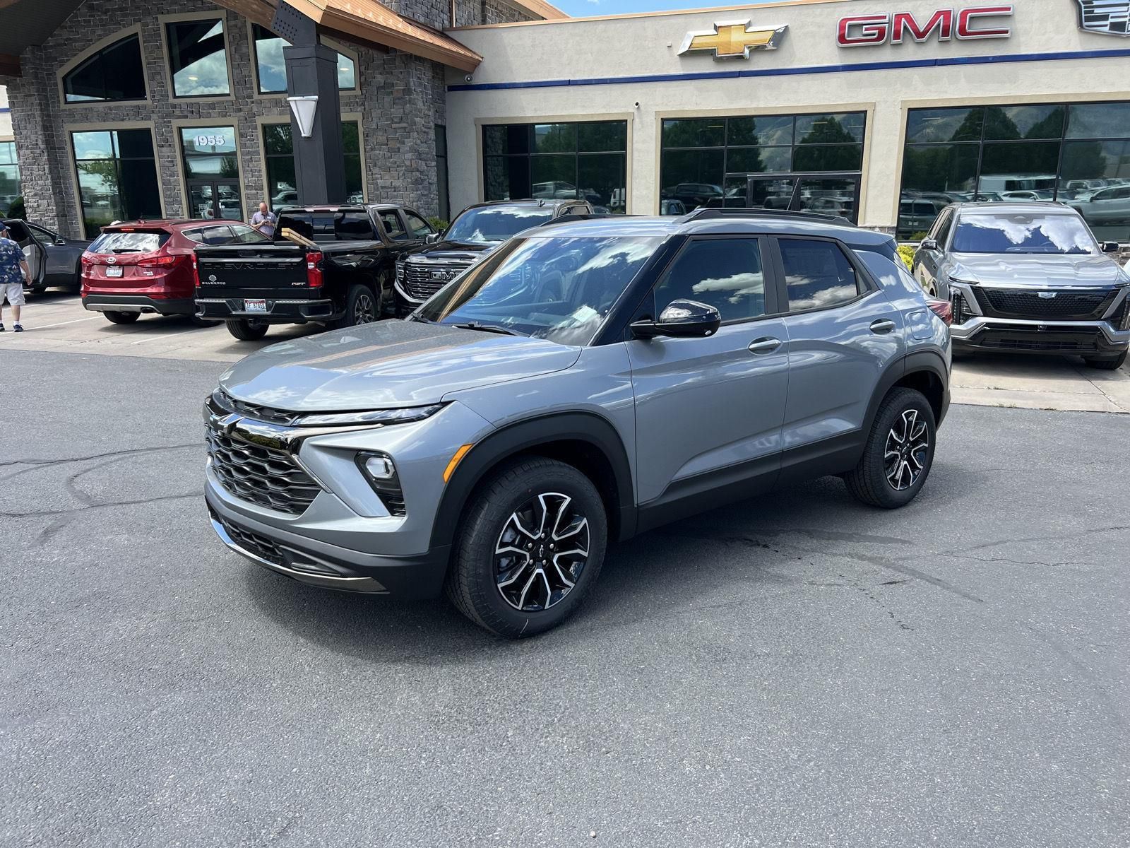 2026 Chevrolet TrailBlazer ACTIV