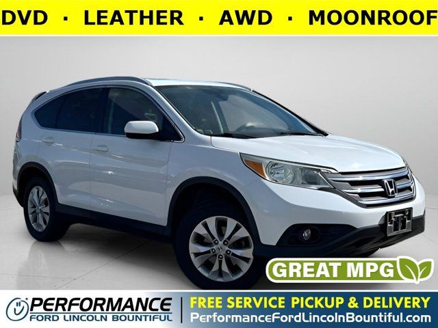 2013 Honda CR-V EX-L