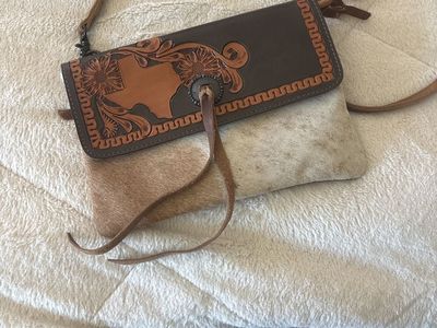 Leather Purse