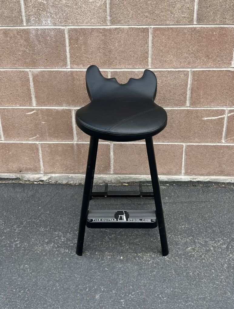 Guitar Holder Stool Chair