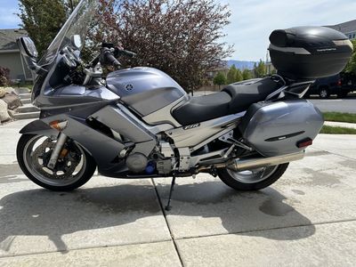 2006 FJR1300AE