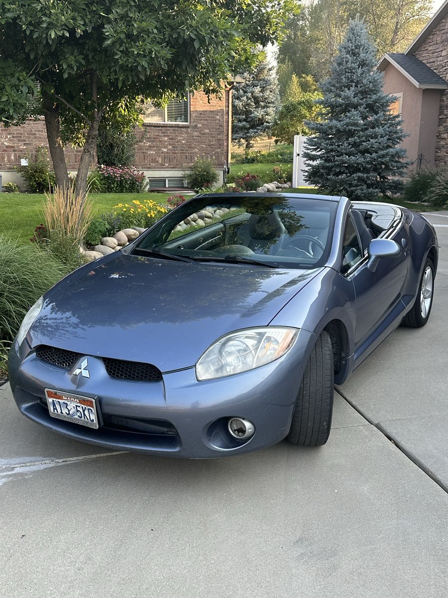 2007 Mitsubishi Spyder - Runs great!