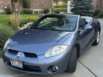 2007 Mitsubishi Spyder - Runs great!