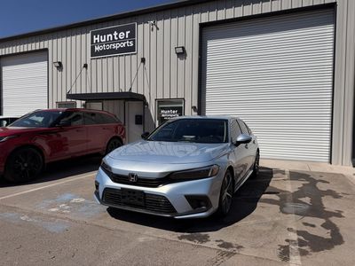 2022 Honda Civic Touring