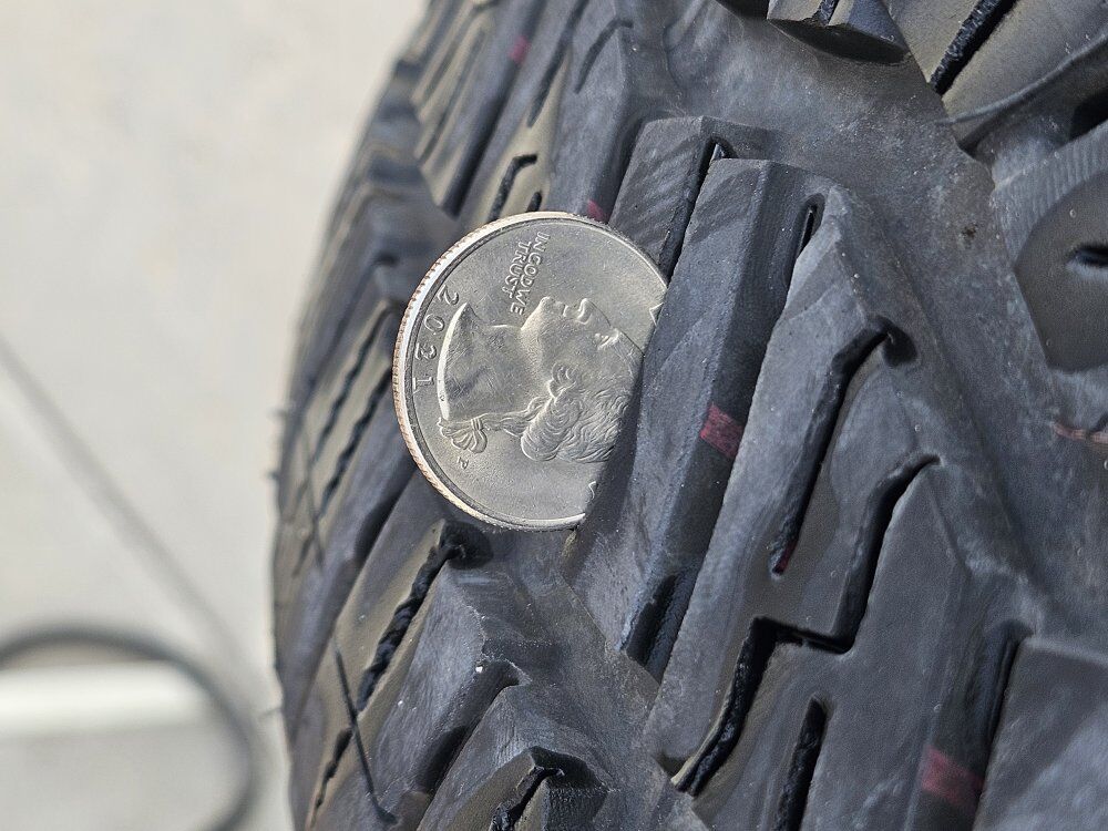 F-150 Platinum 20” stocks 1200$