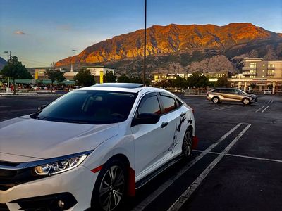 2018 Honda Civic EX-L w/Navi