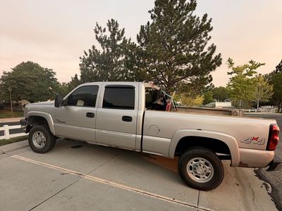 2004 Chevrolet Silverado 2500 LTZ