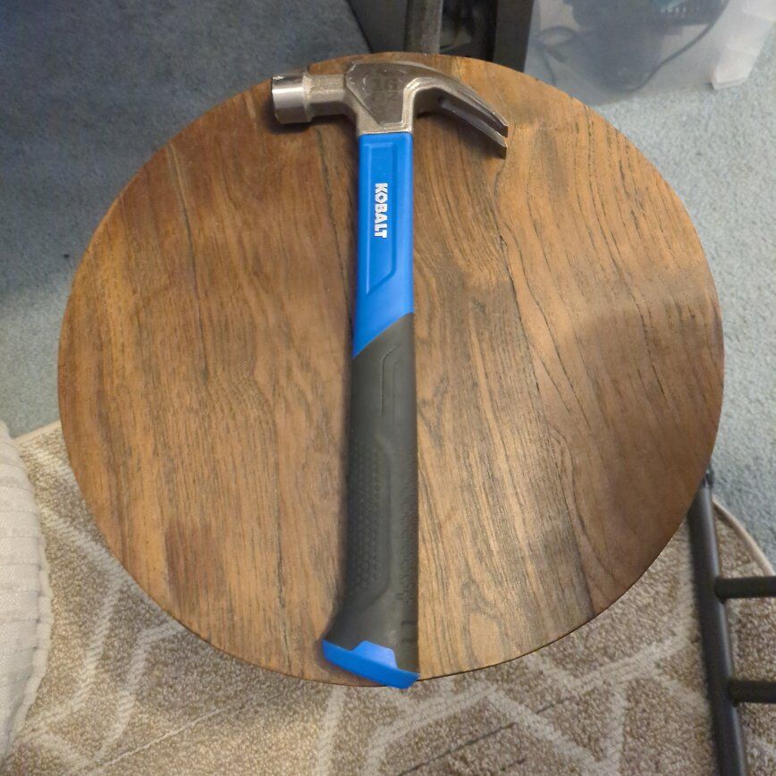 Kobalt 16-oz Smooth Face Steel Head