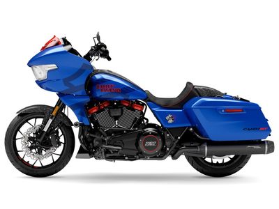 Harley-Davidson 2026 CVO Road Glide ST