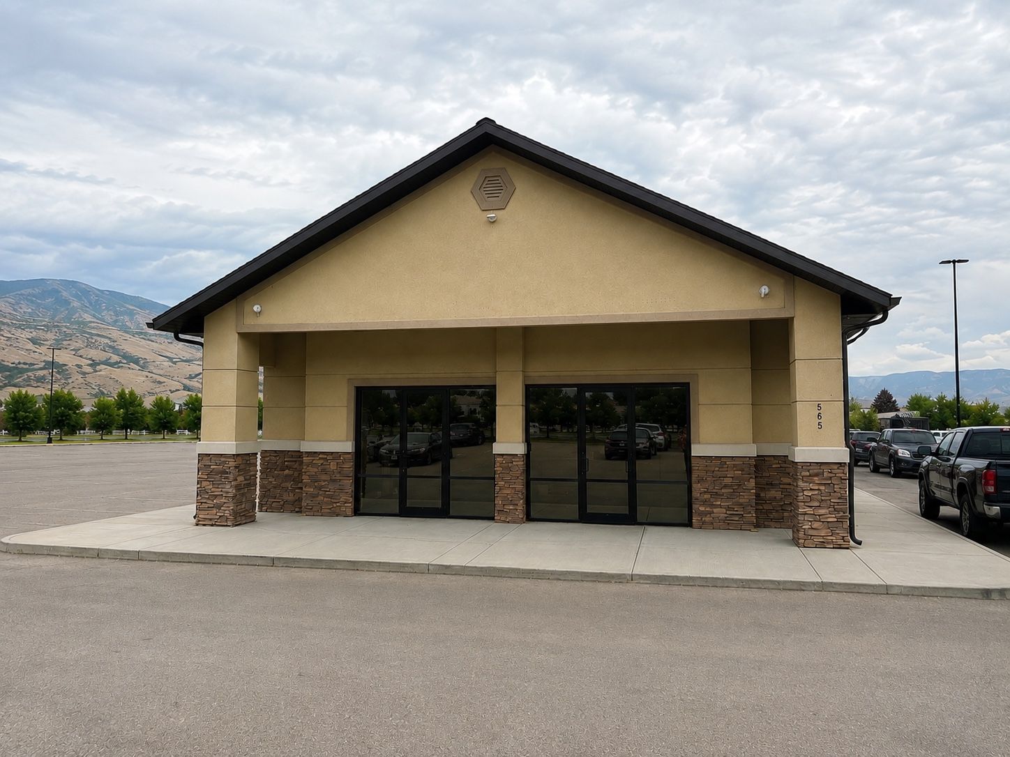 Car Dealership Space for Rent