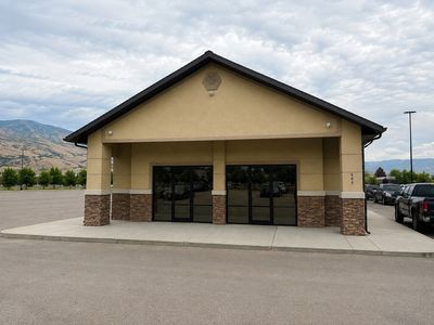 Car Dealership Space for Rent