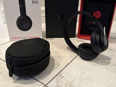 BEATS SOLO 3 Wireless Headphones