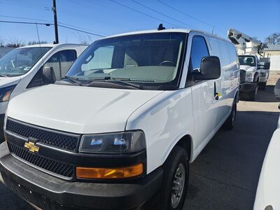 2021 CHEVROLET EXPRESS