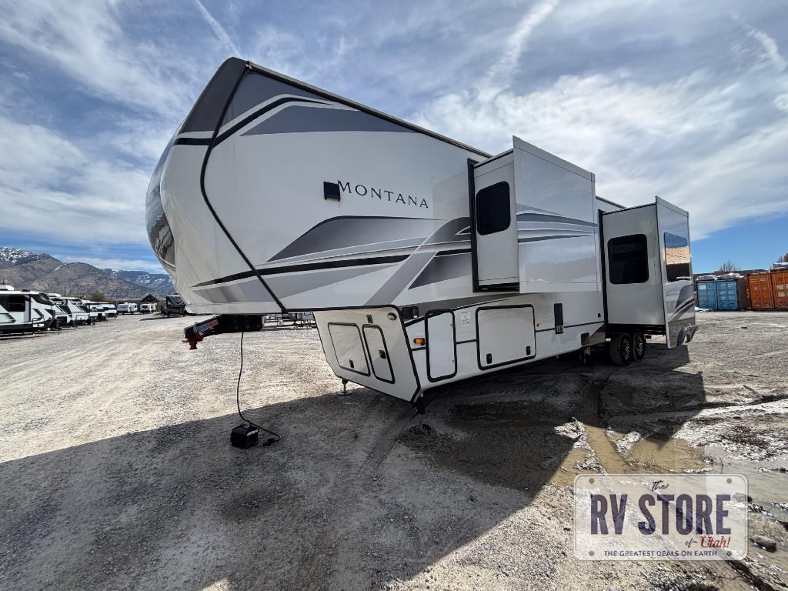 2024 Keystone RV Montana 3901RK