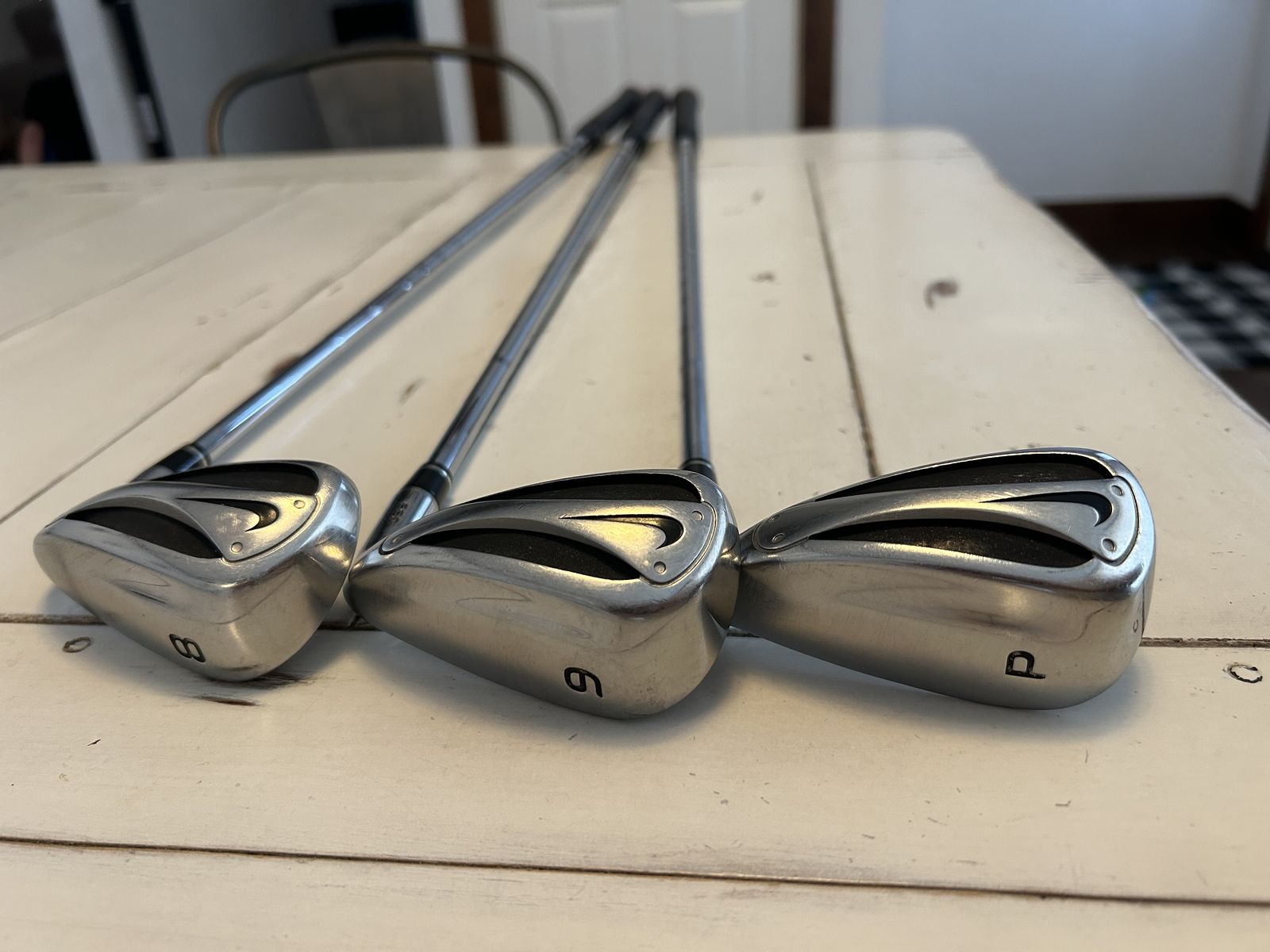 Nike Slingshot Irons 8,9,P
