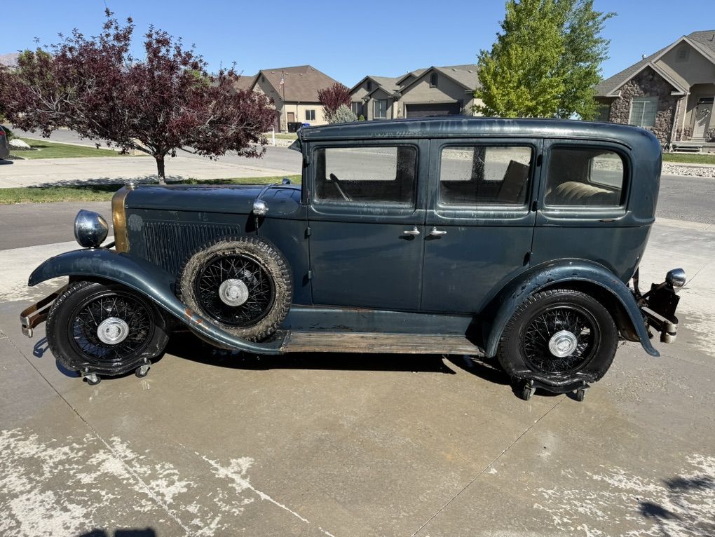 1930 Nash