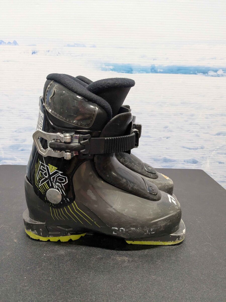 Used Dalbello FXR1 Youth Kids Ski Boot - 18.5MP