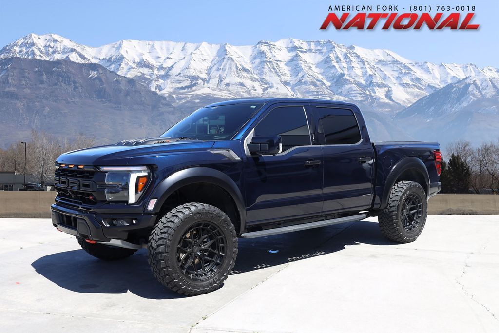 2024 Ford F-150 Raptor