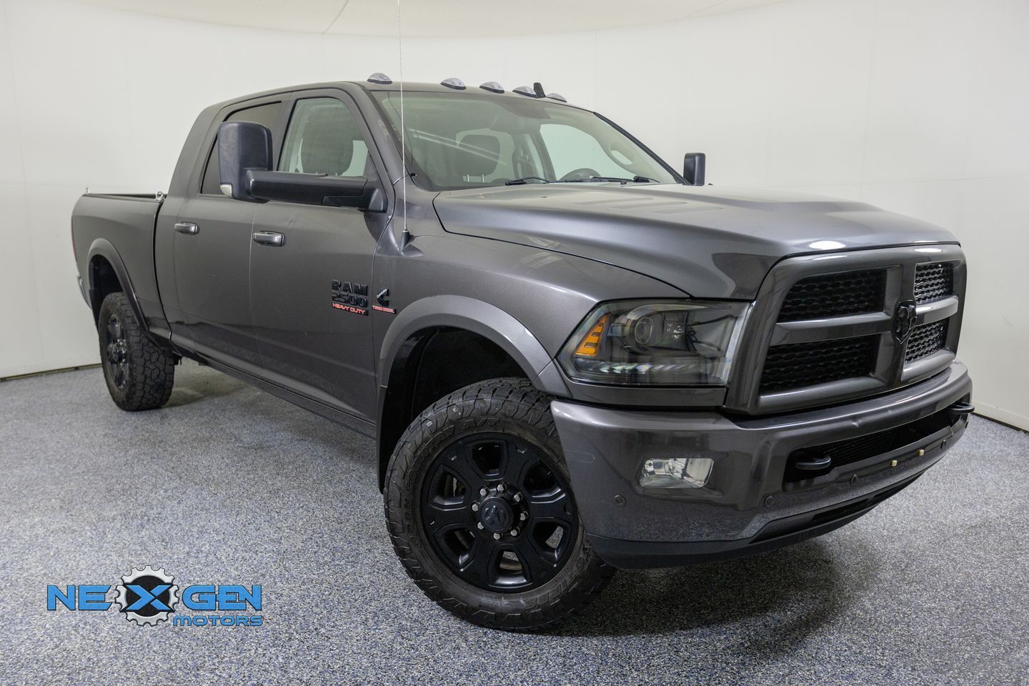 2016 Ram 2500 Laramie