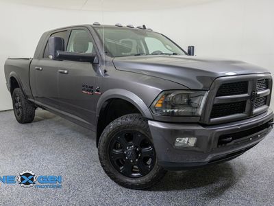 2016 Ram 2500 Laramie