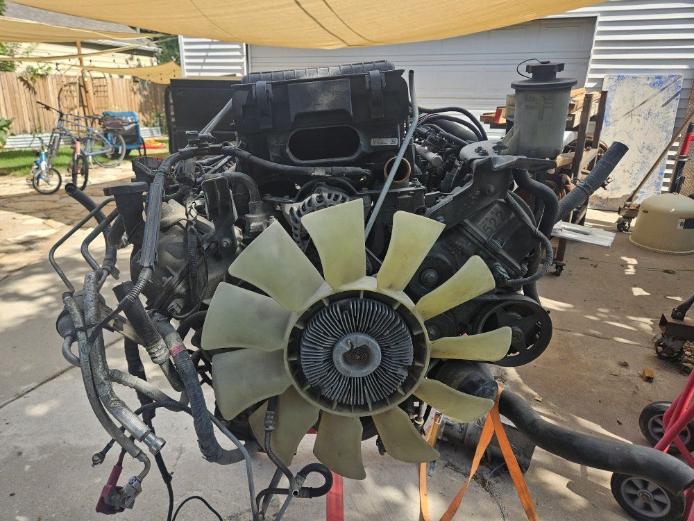 ford 5.4 3v engine